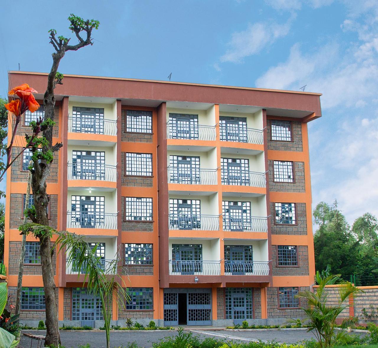Ashville Homes Meru Exteriér fotografie